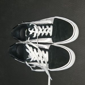 Vans- women's Ward suede/leather